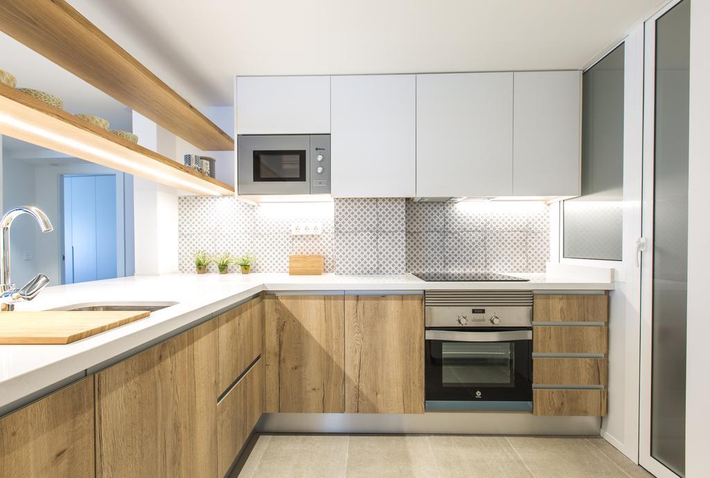 The Lucky Flats - Luceros Apartment อาลิกันเต ภายนอก รูปภาพ
