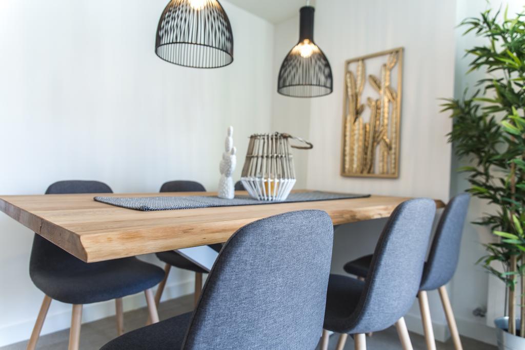 The Lucky Flats - Luceros Apartment อาลิกันเต ภายนอก รูปภาพ